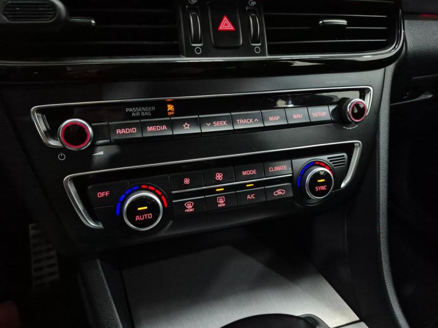 Kia Optima IV Рестайлинг Альметьевск  - изображение 23