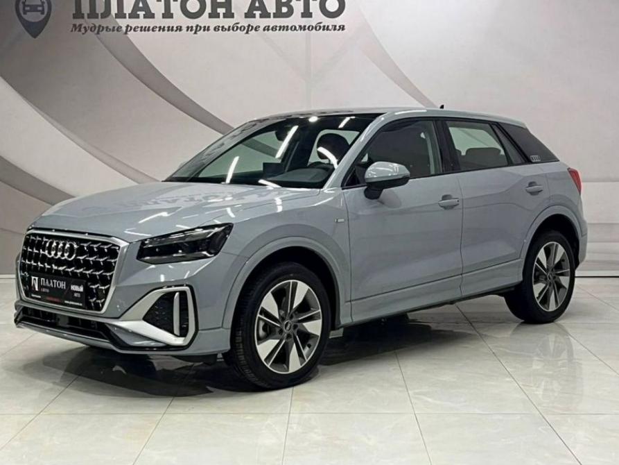 Audi Q2 I Рестайлинг Воронеж  - изображение 1