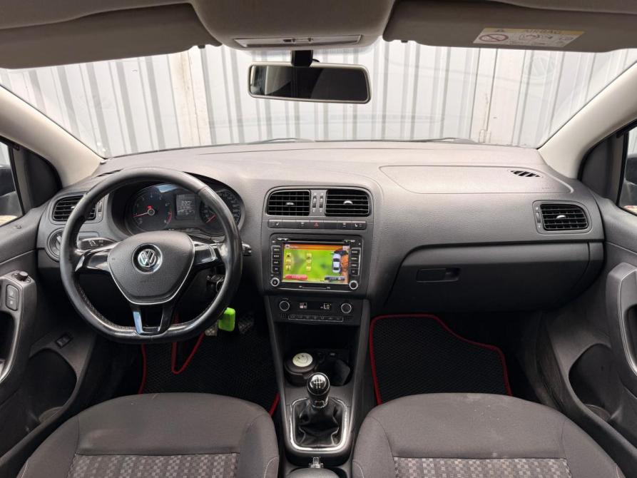 Volkswagen Polo V Рестайлинг Ростов-на-Дону  - изображение 15
