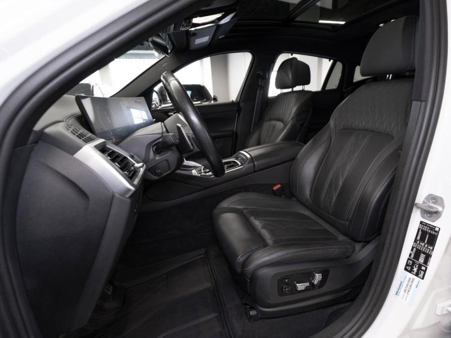 BMW X6 III (G06) Рестайлинг Москва  - изображение 9