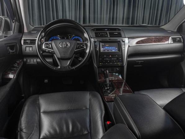 Toyota Camry VII (XV50) Рестайлинг с пробегом 2014 года, цена 1 980 000 рублей, 196324 км, седан, Автокод Объявления