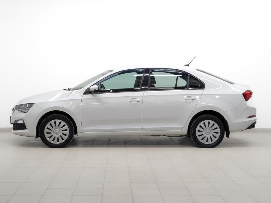 Skoda Rapid II Москва  - изображение 8