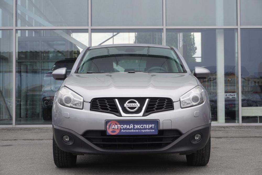 Nissan Qashqai I Рестайлинг Ульяновск  - изображение 2