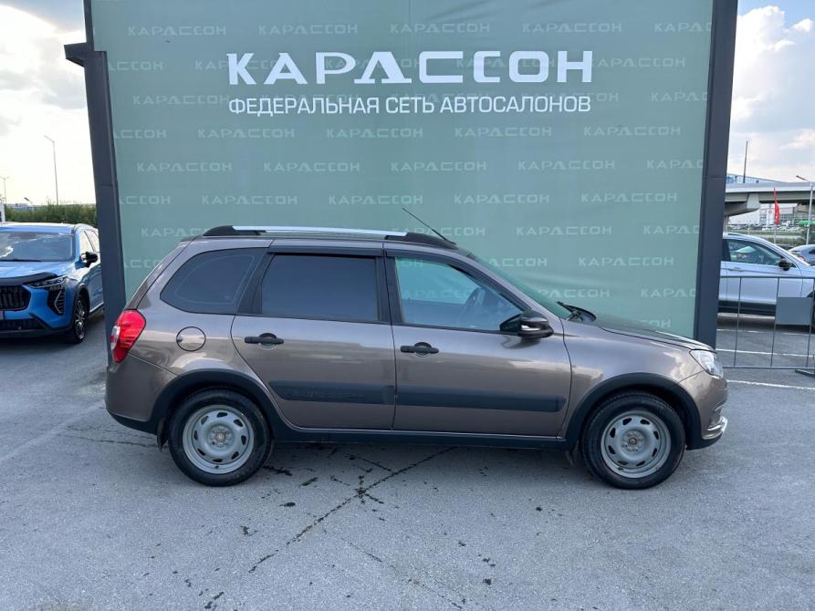 Lada (ВАЗ) Granta I Рестайлинг Екатеринбург  - изображение 4