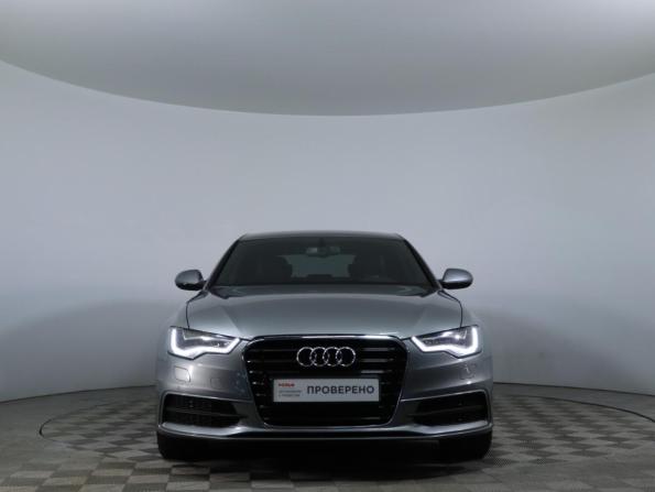 Audi A6 IV (C7) с пробегом 2012 года, цена 1 795 000 рублей, 88700 км, седан, Автокод Объявления