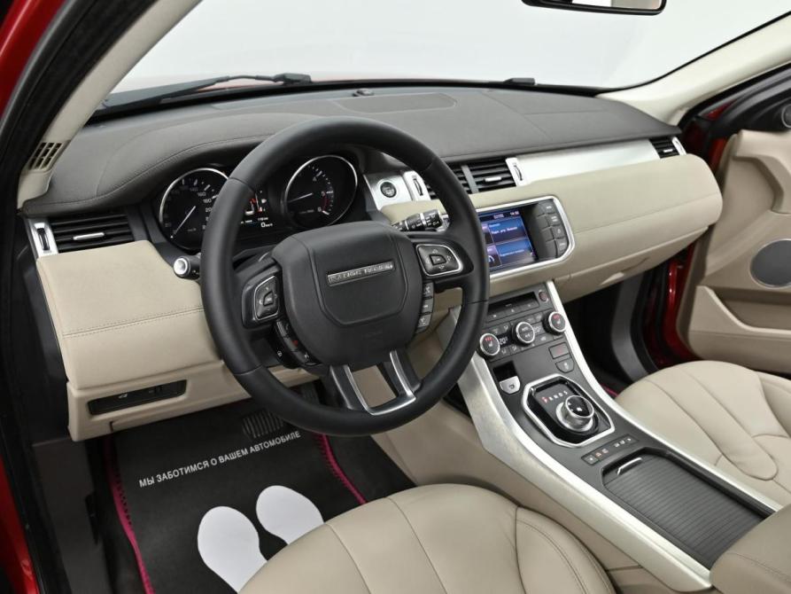Land Rover Range Rover Evoque I Москва  - изображение 6