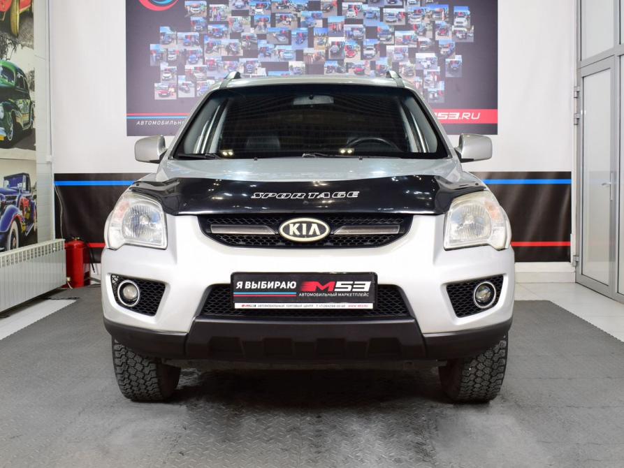 Kia Sportage II Рестайлинг Кемерово  - изображение 2