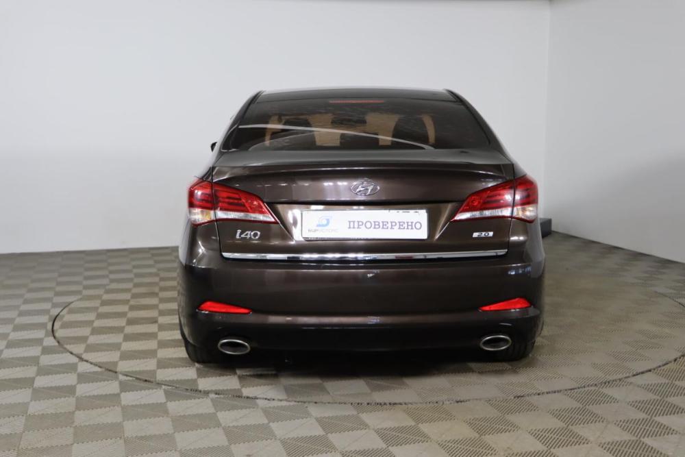 Hyundai i40 I Рестайлинг Нижний Новгород  - изображение 6