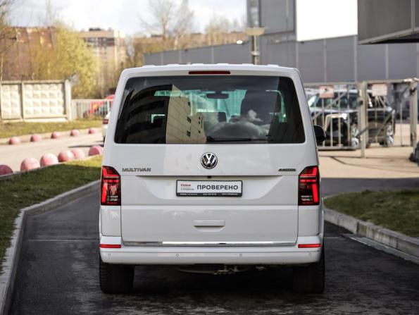 Volkswagen Multivan T6 Рестайлинг с пробегом 2020 года, цена 5 049 000 рублей, 134842 км, минивэн, Автокод Объявления
