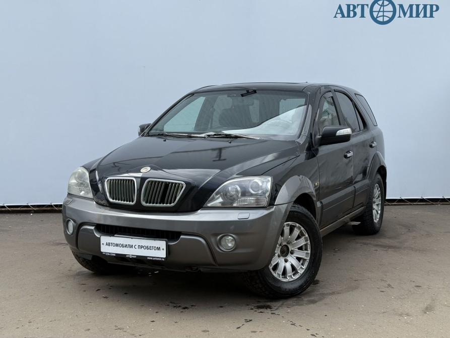 Kia Sorento I Рестайлинг Москва  - изображение 1