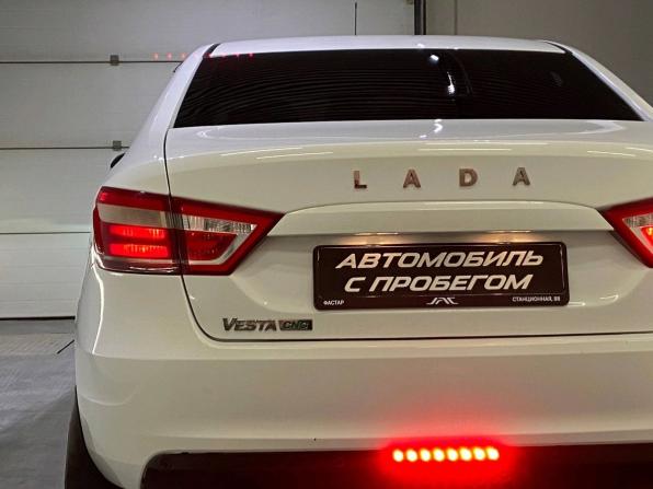 Lada (ВАЗ) Vesta I с пробегом 2022 года, цена 788 000 рублей, 177176 км, седан, Автокод Объявления