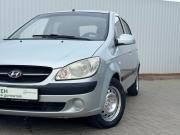 Hyundai Getz I Рестайлинг Ростов-на-Дону  - изображение 25