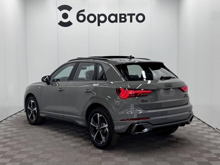 Audi Q3 II (F3) Воронеж  - изображение 4