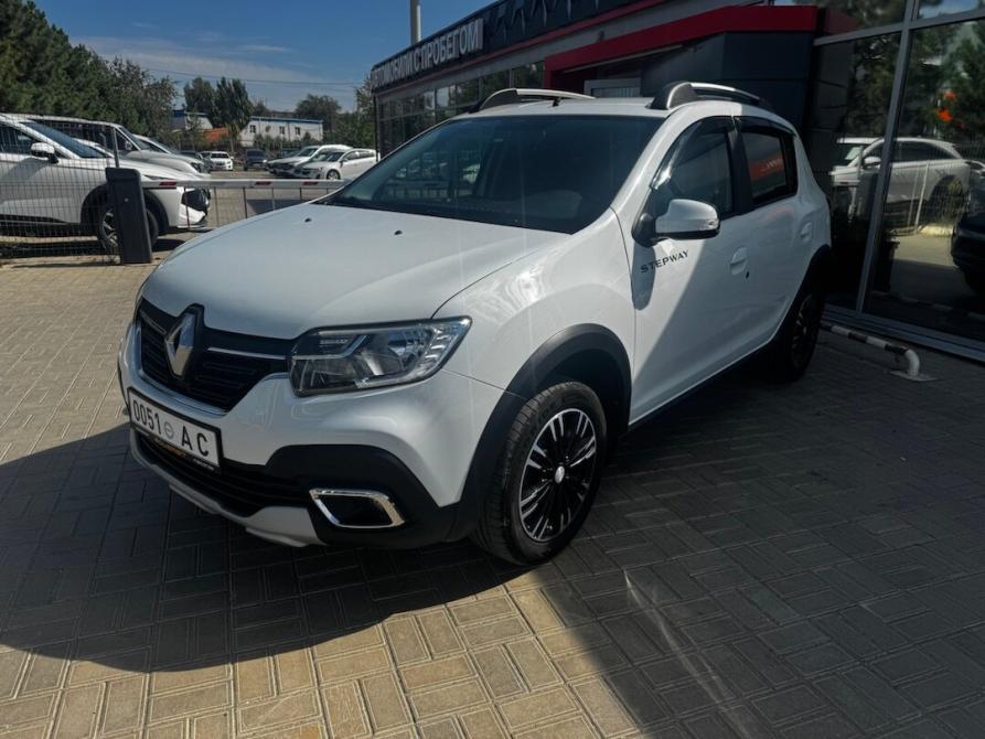 Renault Sandero II Рестайлинг Астрахань  - изображение 3