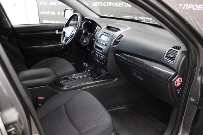 Kia Sorento II Рестайлинг с пробегом 2016 года, цена 1 798 000 рублей, 139953 км, внедорожник, Автокод Объявления