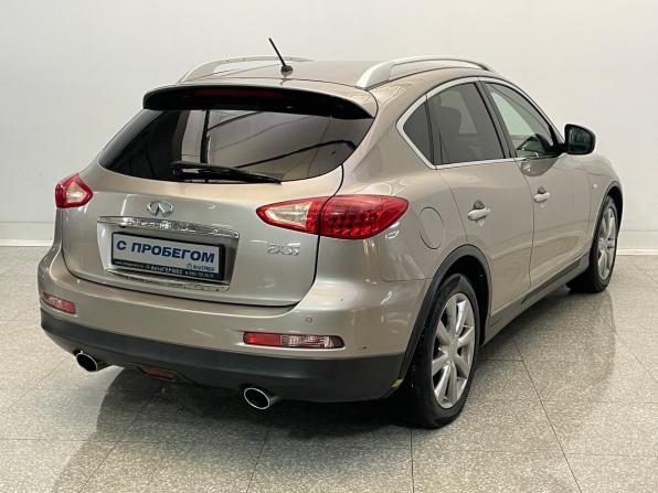 Infiniti EX I (J50) с пробегом 2009 года, цена 980 000 рублей, 267826 км, внедорожник, Автокод Объявления