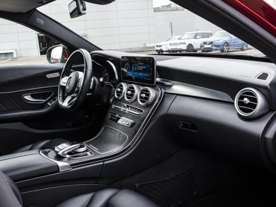 Mercedes-Benz C-Класс IV (W205) Рестайлинг Москва  - изображение 14