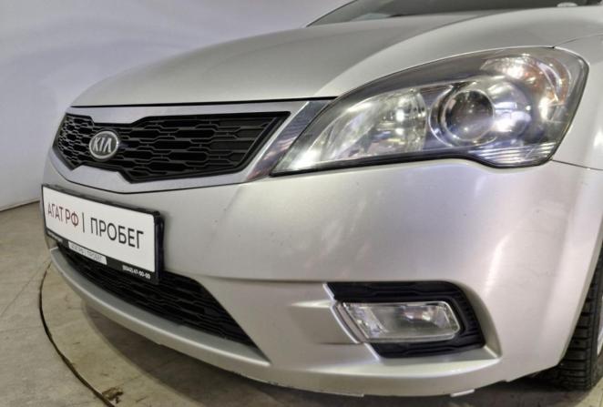 Kia Ceed I Рестайлинг с пробегом 2011 года, цена 830 000 рублей, 208284 км, универсал, Автокод Объявления