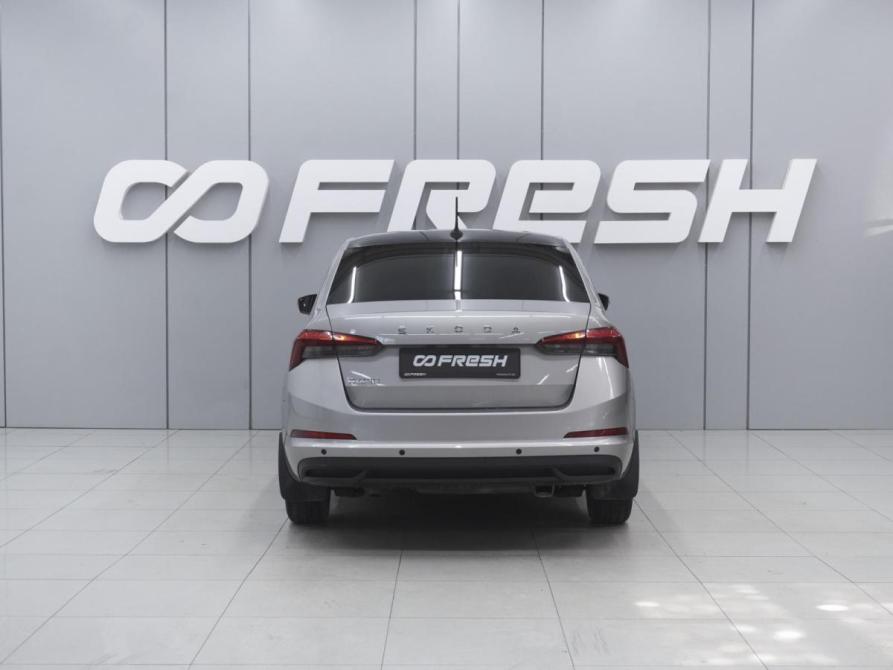 Skoda Rapid II Ростов-на-Дону  - изображение 4