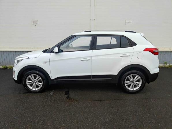 Hyundai Creta I с пробегом 2017 года, цена 1 410 000 рублей, 196381 км, внедорожник, Автокод Объявления