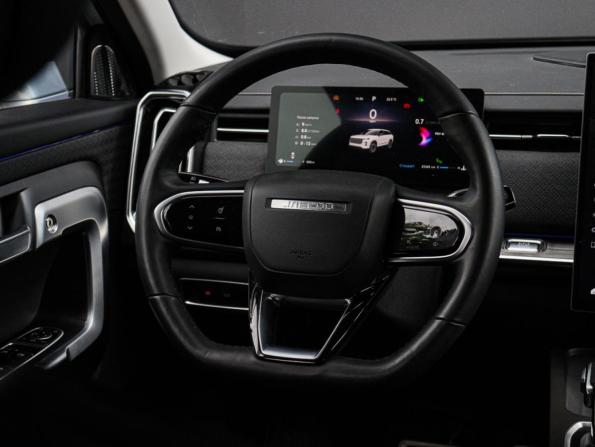 Jaecoo J7 I с пробегом 2023 года, цена 2 330 000 рублей, 21239 км, внедорожник, Автокод Объявления