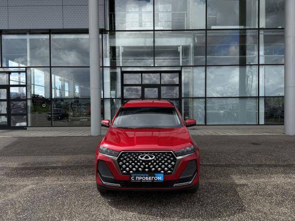Chery Tiggo 7 Pro Max I Рестайлинг с пробегом 2024 года, цена 1 835 000 рублей, 146894 км, внедорожник, Автокод Объявления