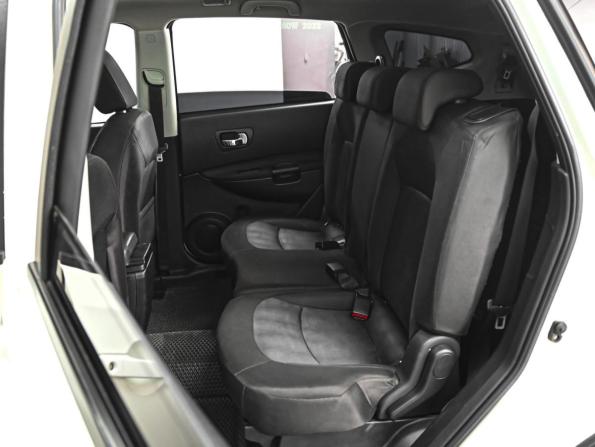 Nissan Qashqai+2 I Рестайлинг с пробегом 2011 года, цена 1 449 000 рублей, 199902 км, внедорожник, Автокод Объявления