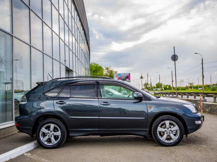 Lexus RX II Волгоград  - изображение 8