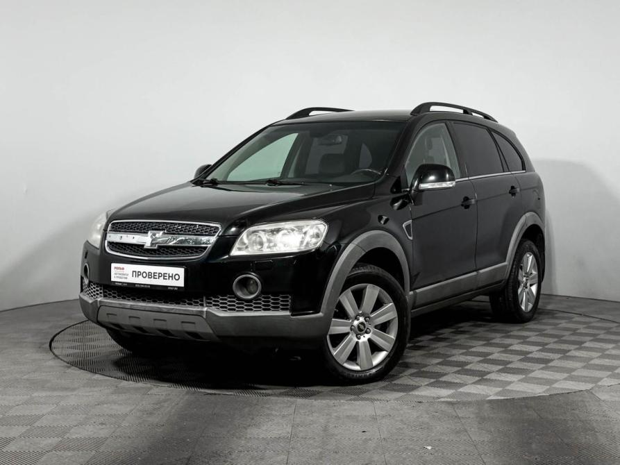 Chevrolet Captiva I Санкт-Петербург  - изображение 1