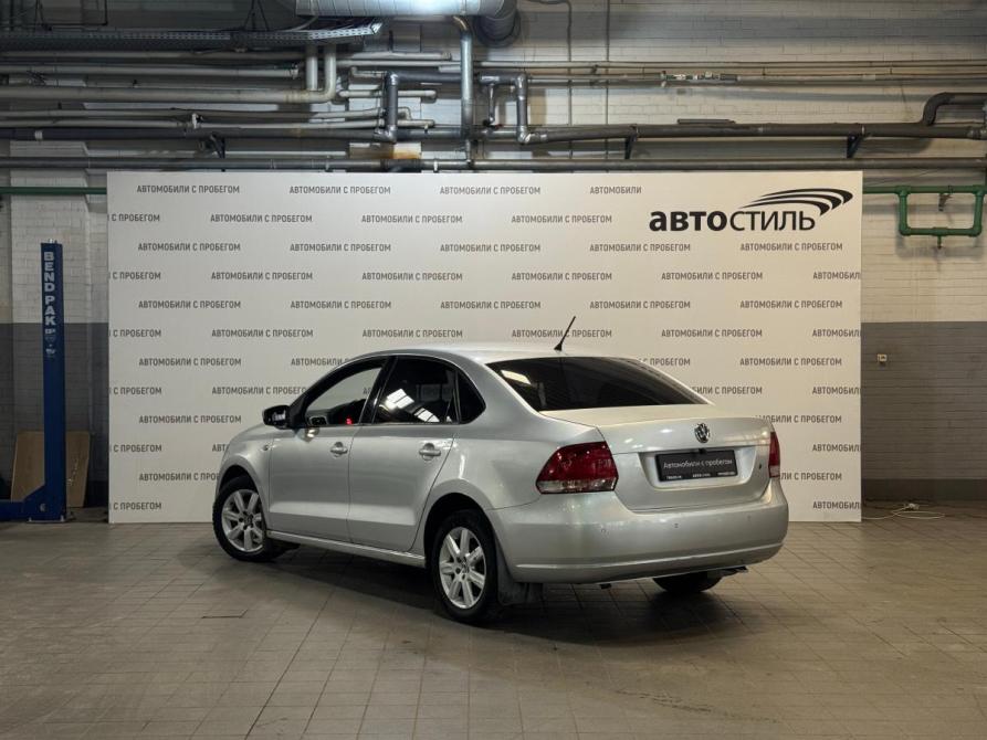 Volkswagen Polo V Санкт-Петербург  - изображение 6