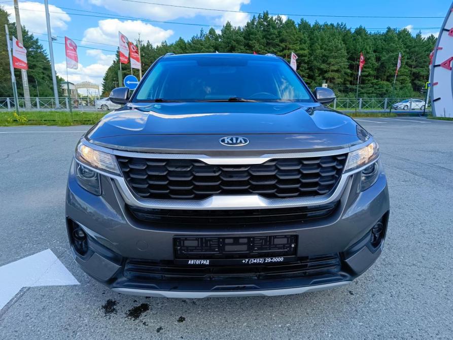 Kia Seltos I Тюмень  - изображение 2