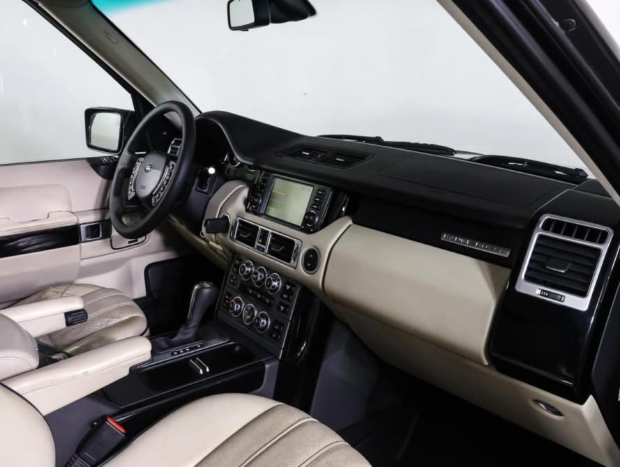 Land Rover Range Rover III Рестайлинг Москва  - изображение 11