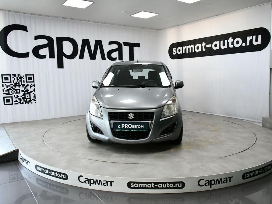 Suzuki Splash I Рестайлинг Новосибирск  - изображение 2