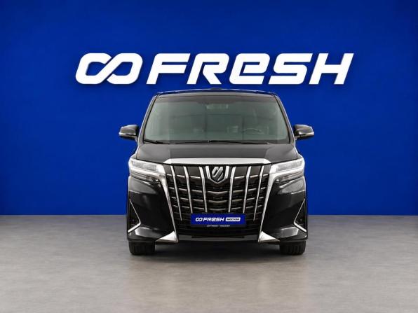 Toyota Alphard III Рестайлинг с пробегом 2019 года, цена 4 885 000 рублей, 129738 км, минивэн, Автокод Объявления