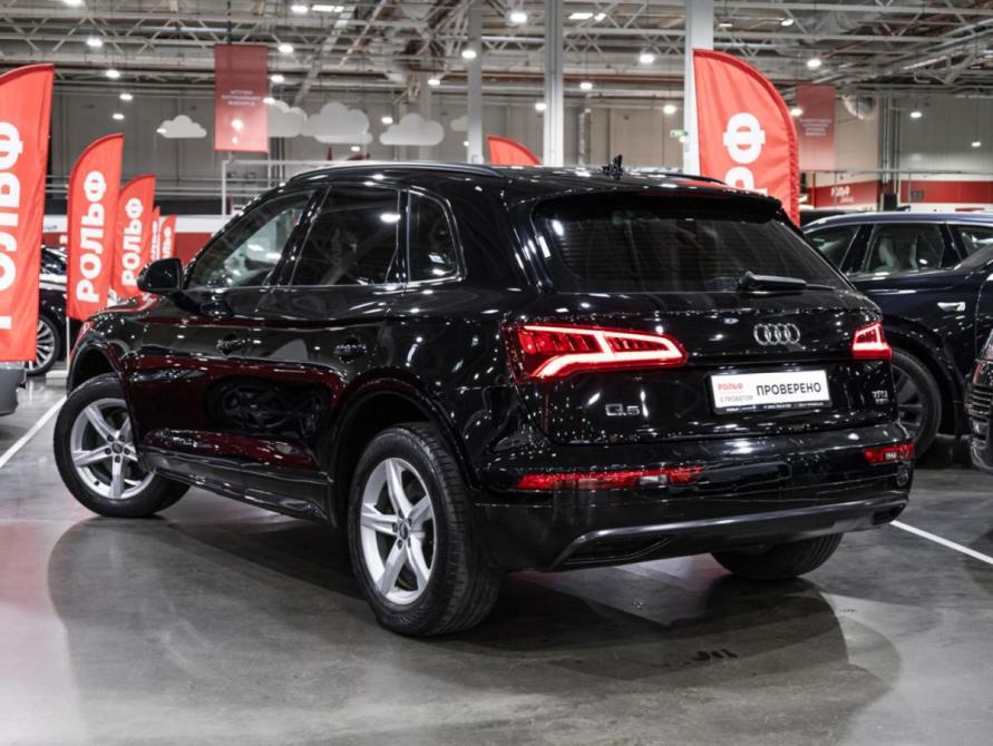 Audi Q5 II (FY) Санкт-Петербург  - изображение 14