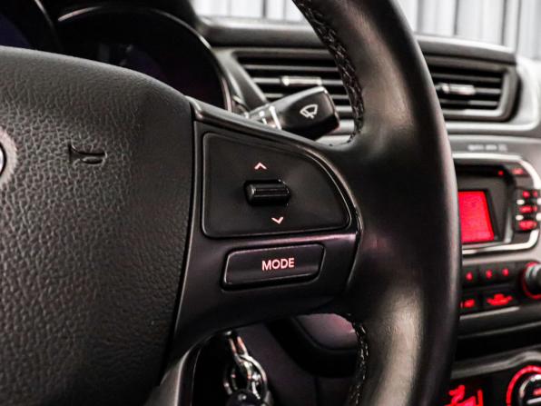 Kia Rio III с пробегом 2014 года, цена 679 000 рублей, 215288 км, седан, Автокод Объявления