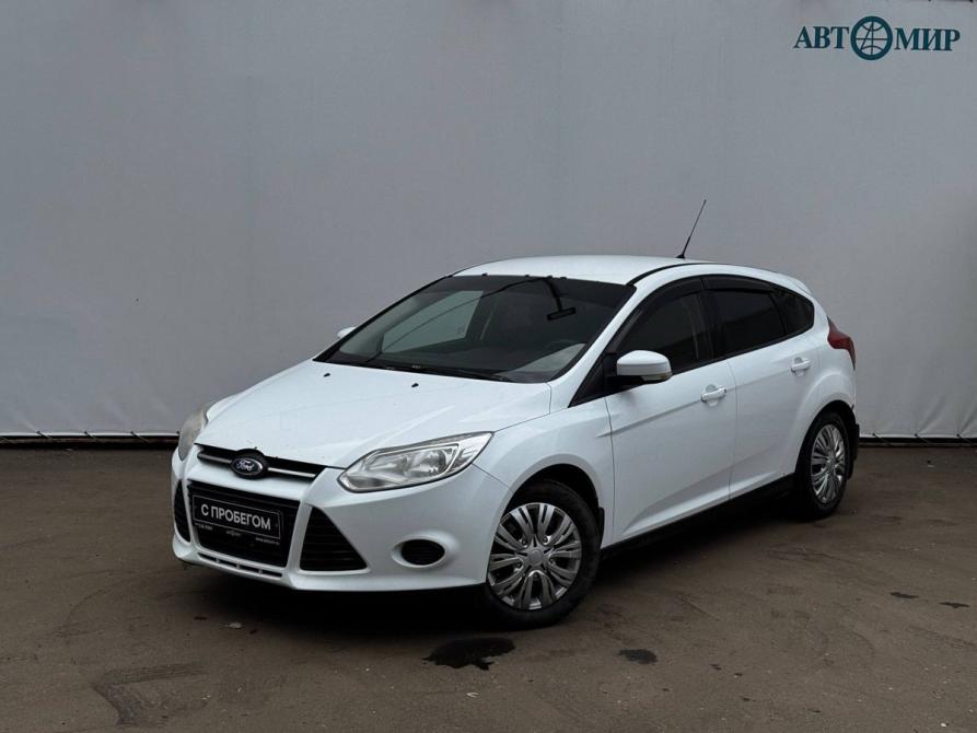 Ford Focus III Москва  - изображение 1