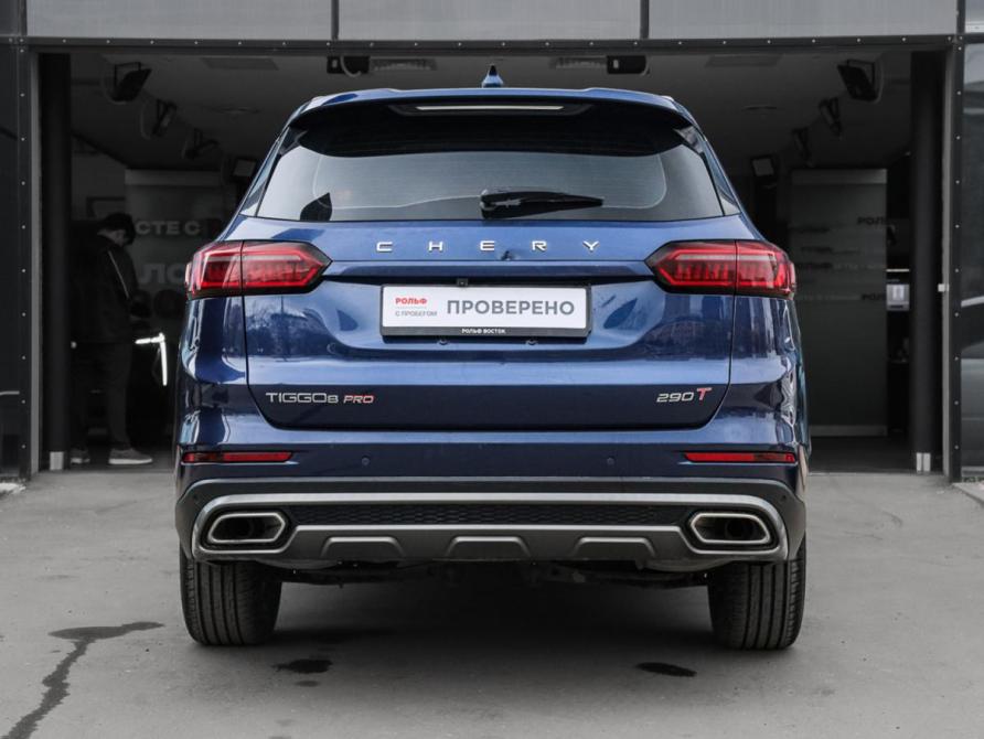 Chery Tiggo 8 Pro I Москва  - изображение 5