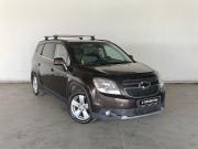Chevrolet Orlando I Москва  - изображение 20