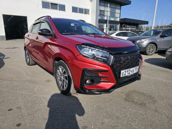 Lada (ВАЗ) XRAY I