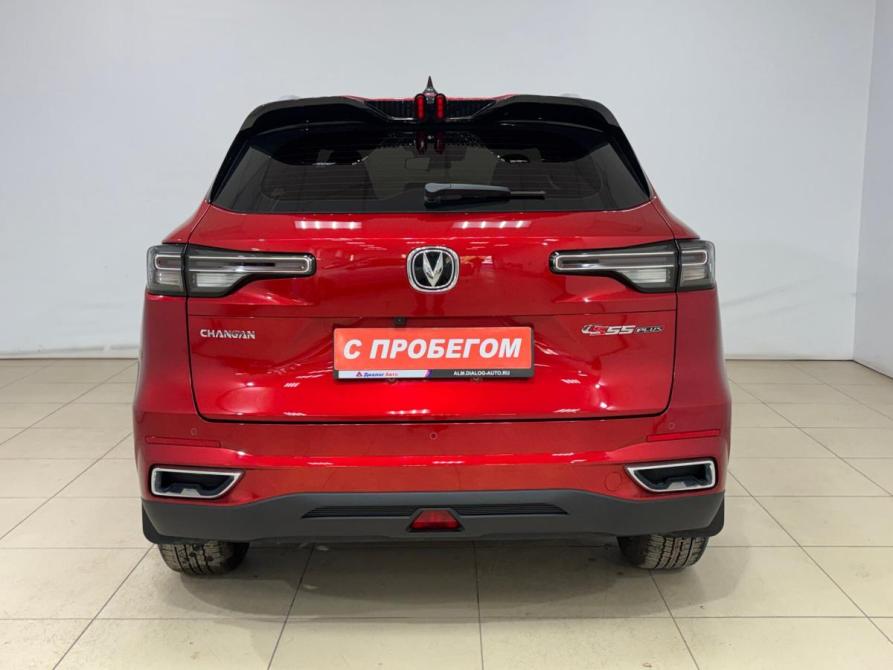 Changan CS55 Plus II Альметьевск  - изображение 5