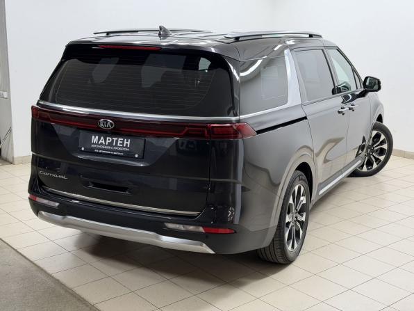 Kia Carnival IV с пробегом 2021 года, цена 3 750 000 рублей, 85000 км, минивэн, Автокод Объявления