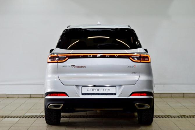 Chery Tiggo 7 Pro Max I с пробегом 2024 года, цена 2 445 000 рублей, 6249 км, внедорожник, Автокод Объявления