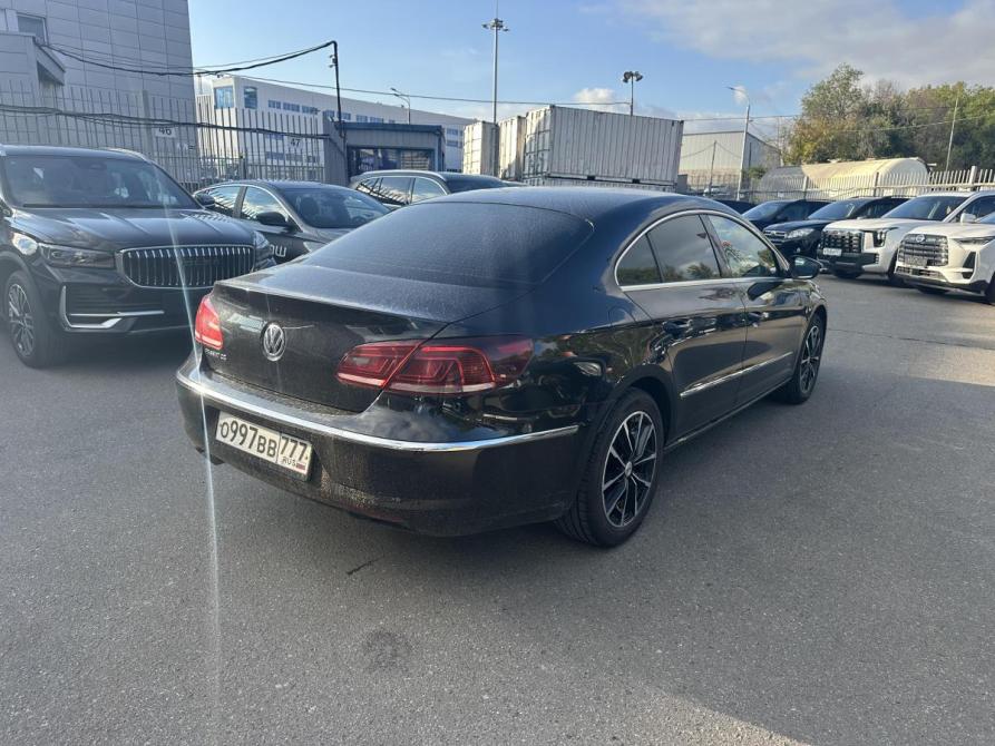 Volkswagen Passat CC I Рестайлинг Москва  - изображение 3