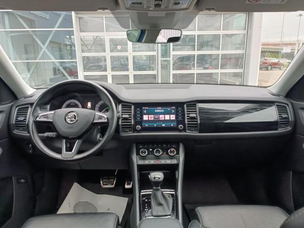 Skoda Kodiaq I с пробегом 2018 года, цена 3 135 000 рублей, 88480 км, внедорожник, Автокод Объявления