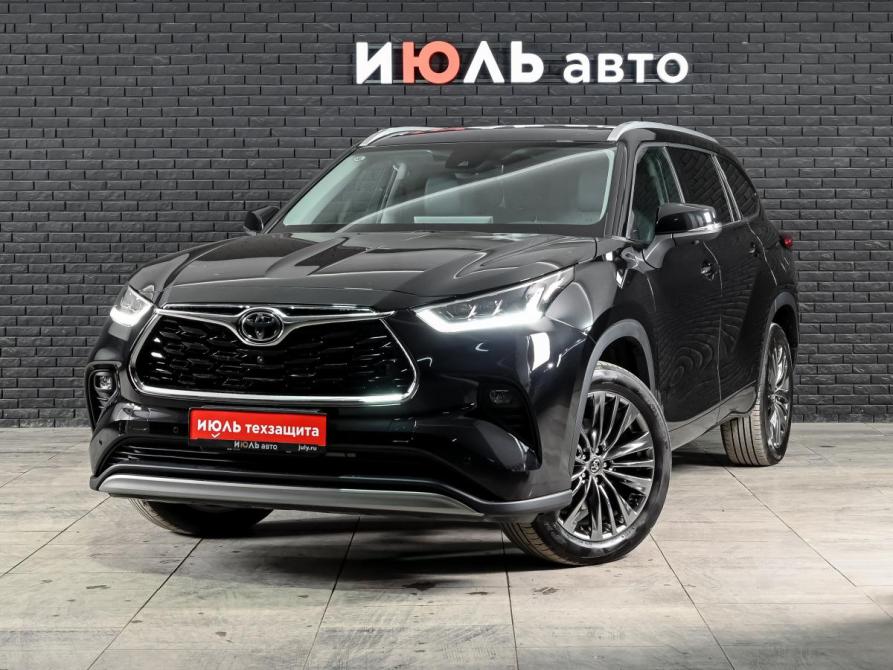 Toyota Highlander IV (XU70) Екатеринбург  - изображение 1