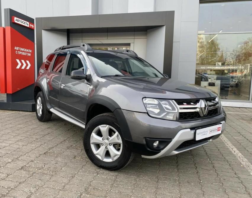 Renault Duster I Рестайлинг Набережные Челны  - изображение 1