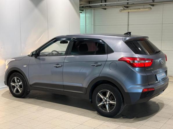 Hyundai Creta I с пробегом 2017 года, цена 1 740 000 рублей, 90905 км, внедорожник, Автокод Объявления
