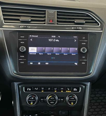 Volkswagen Tiguan II с пробегом 2018 года, цена 2 220 000 рублей, 98112 км, внедорожник, Автокод Объявления