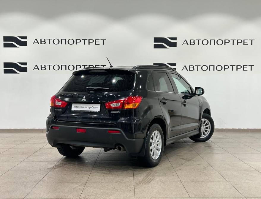 Mitsubishi ASX I Санкт-Петербург  - изображение 7